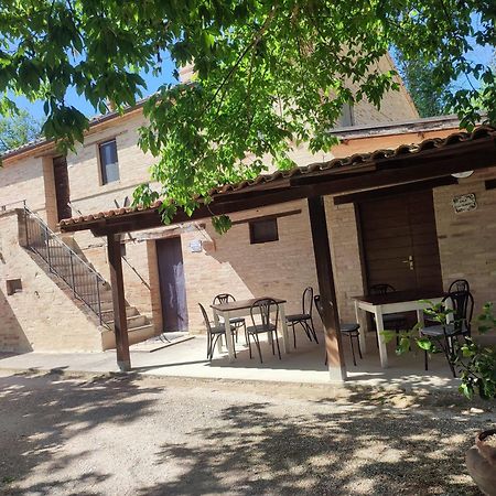 Agriturismo Fonte Carella Monte San Pietrangeli المظهر الخارجي الصورة