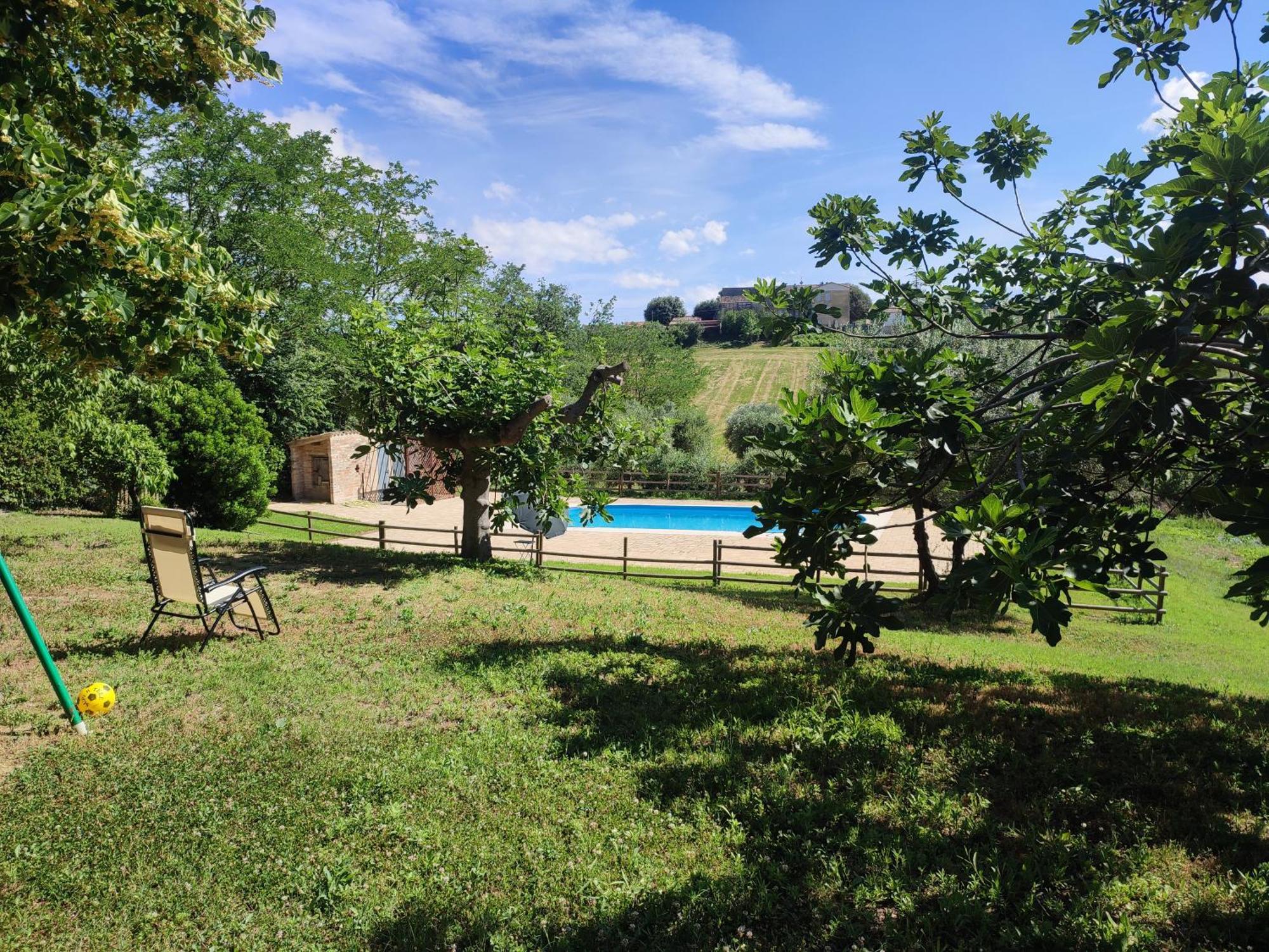 Agriturismo Fonte Carella Monte San Pietrangeli المظهر الخارجي الصورة