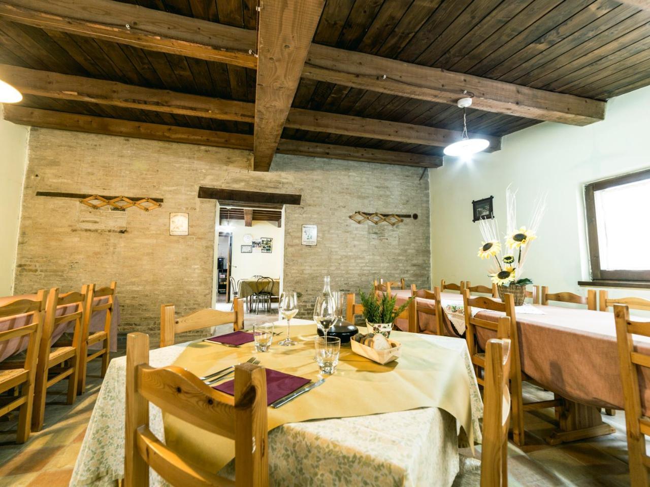 Agriturismo Fonte Carella Monte San Pietrangeli المظهر الخارجي الصورة