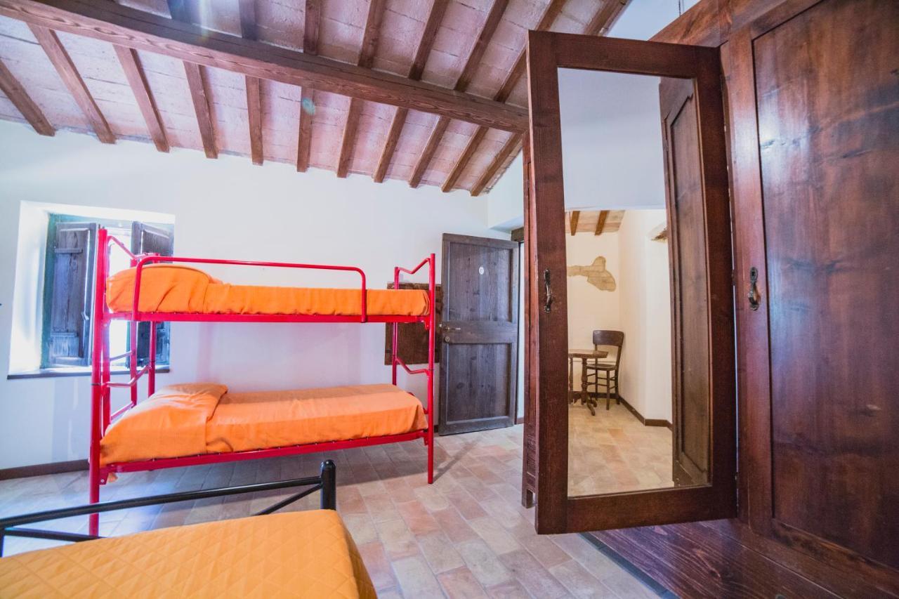 Agriturismo Fonte Carella Monte San Pietrangeli المظهر الخارجي الصورة