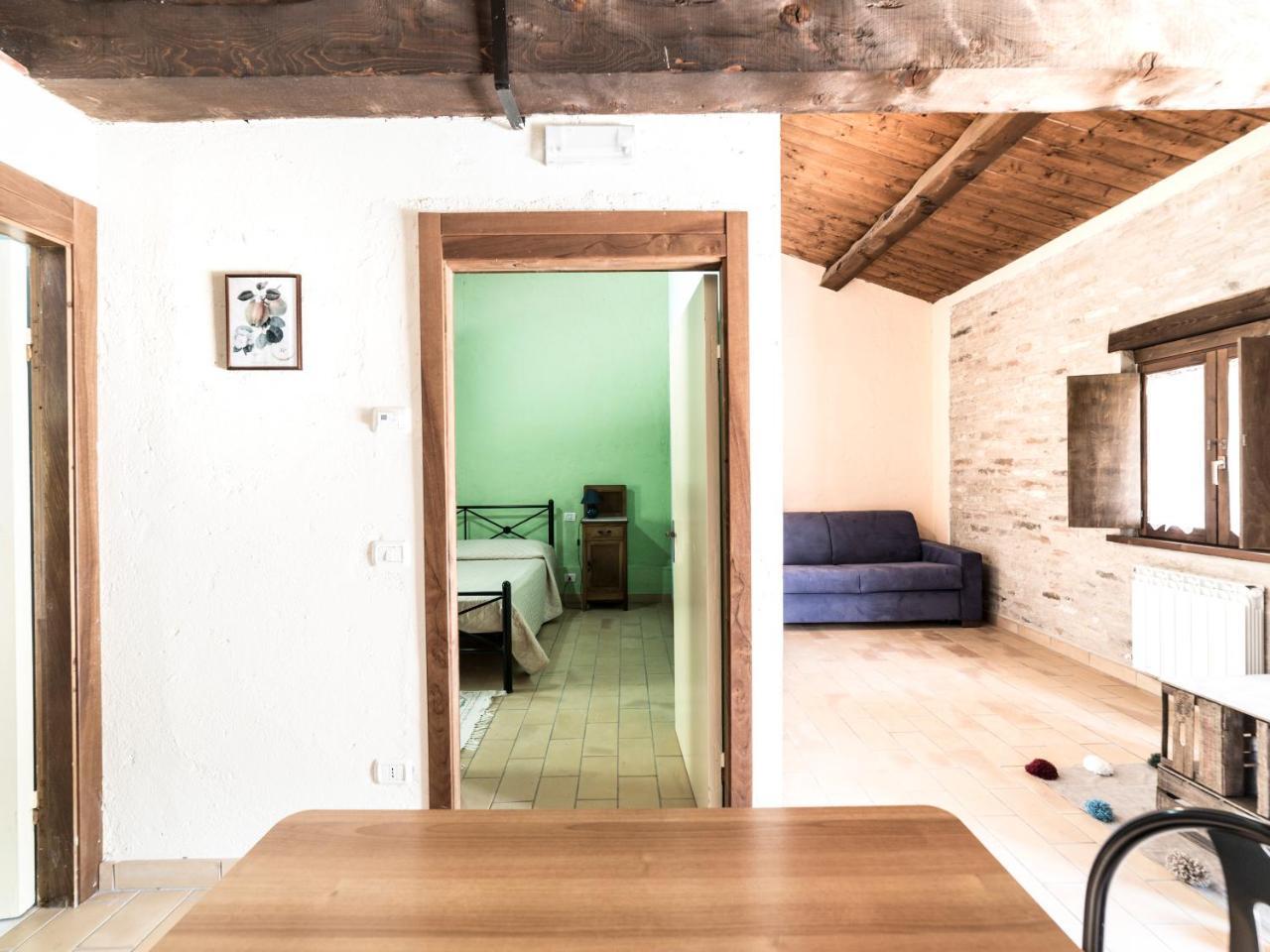 Agriturismo Fonte Carella Monte San Pietrangeli المظهر الخارجي الصورة
