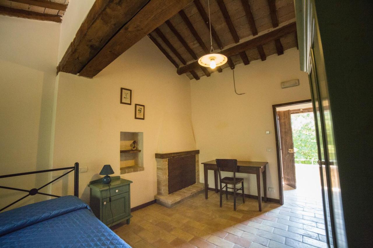 Agriturismo Fonte Carella Monte San Pietrangeli المظهر الخارجي الصورة